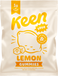 Keen Lemon Gummies pouch