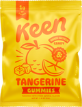Keen Tangerine Gummies pouch